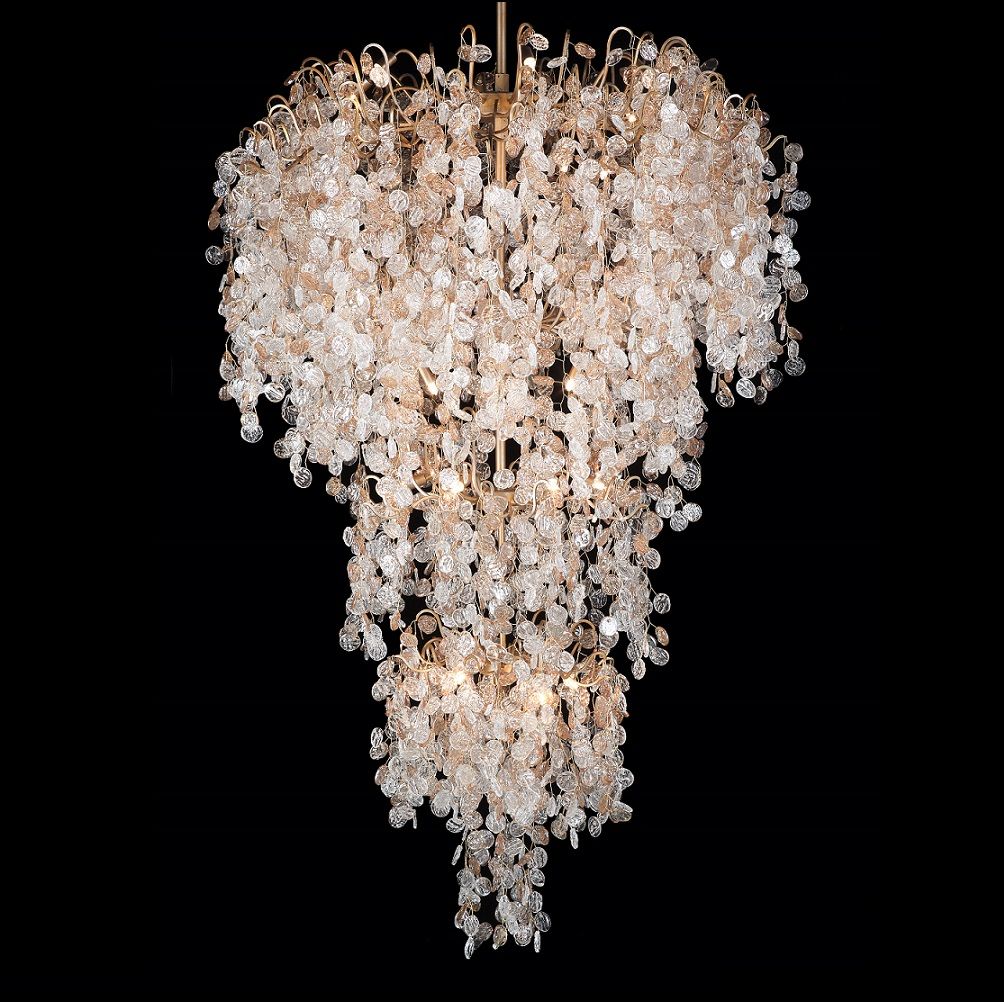 Подвесная люстра Crystallux BARCELONA BARCELONA SP33_CR