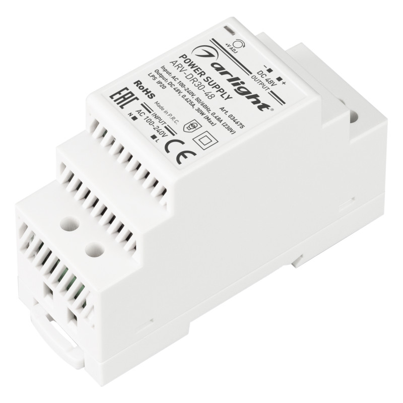 Блок питания Arlight ARV 30w 034675_ARL
