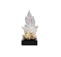 Декор Цветок-кристалл Garda Decor 55RD6150
