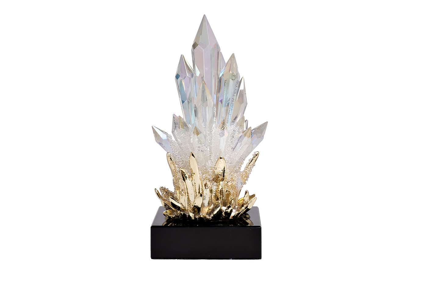 Декор Цветок-кристалл Garda Decor 55RD6150