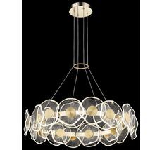 Подвесная люстра Wertmark WE453.24.303