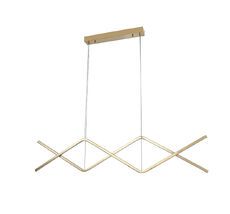 Подвесной светильник Newport 15206/S champagne gold_NP