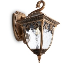 Настенный уличный фонарь под старину IP44 Feron 11484_FR