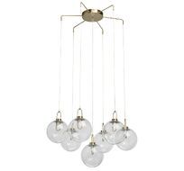 Подвесная люстра De Markt Крайс 657011307_MW