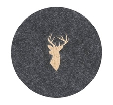 Салфетка для сервировки декоративная (плейсмат) Eglo ANDASIBE 420181