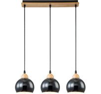 Подвесной светильник Escada 10178/3S Black_ESC