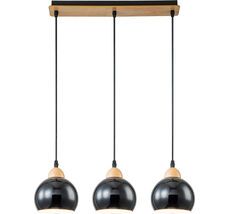 Подвесной светильник Escada 10178/3S Black_ESC