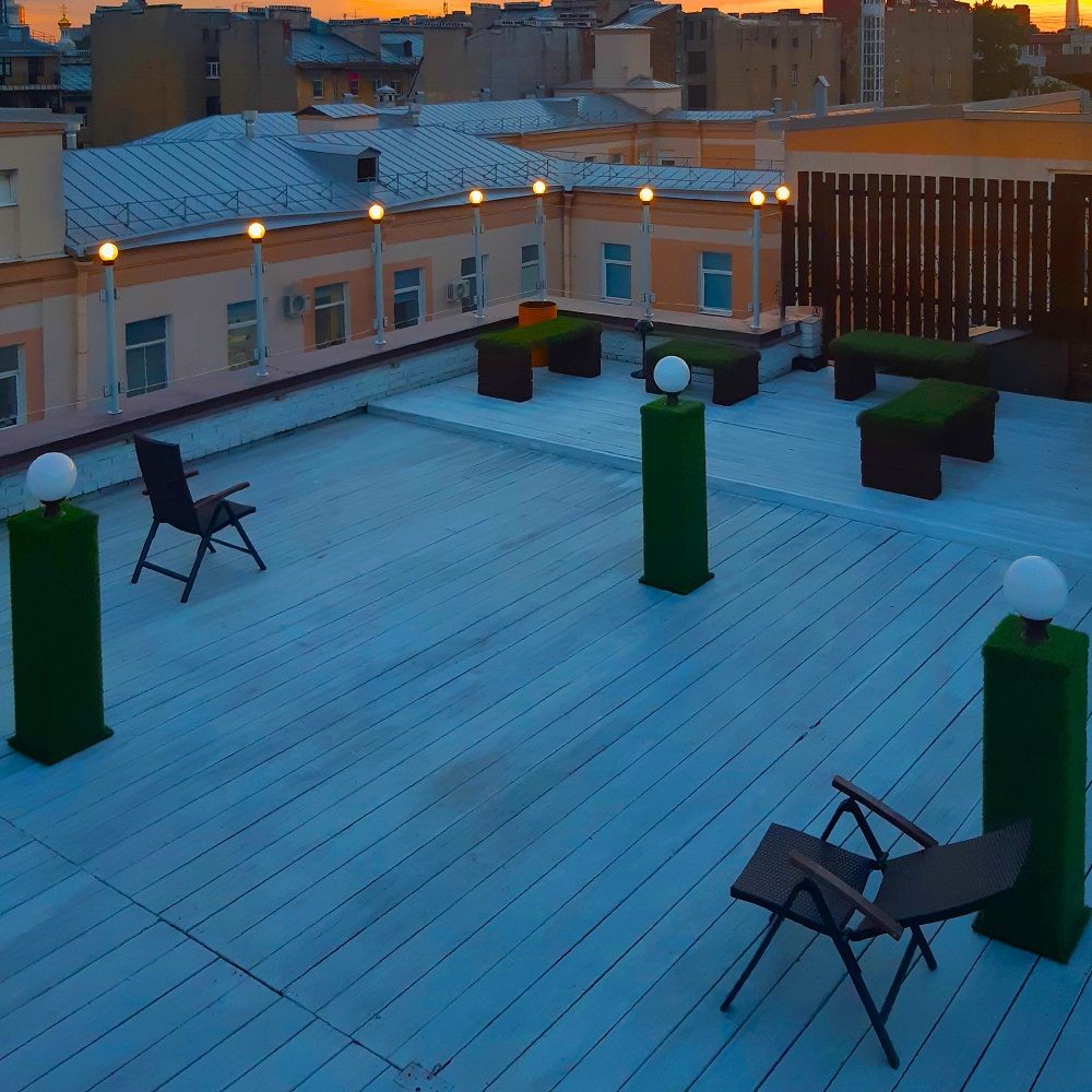 Уличный наземный светильник MICROLOT G25.110.000.AYF1R