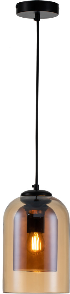 Подвесной светильник (11013/1P Amber) Indigo V000137