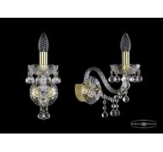 Бра Bohemia Ivele 1409B/1/160 G_BI