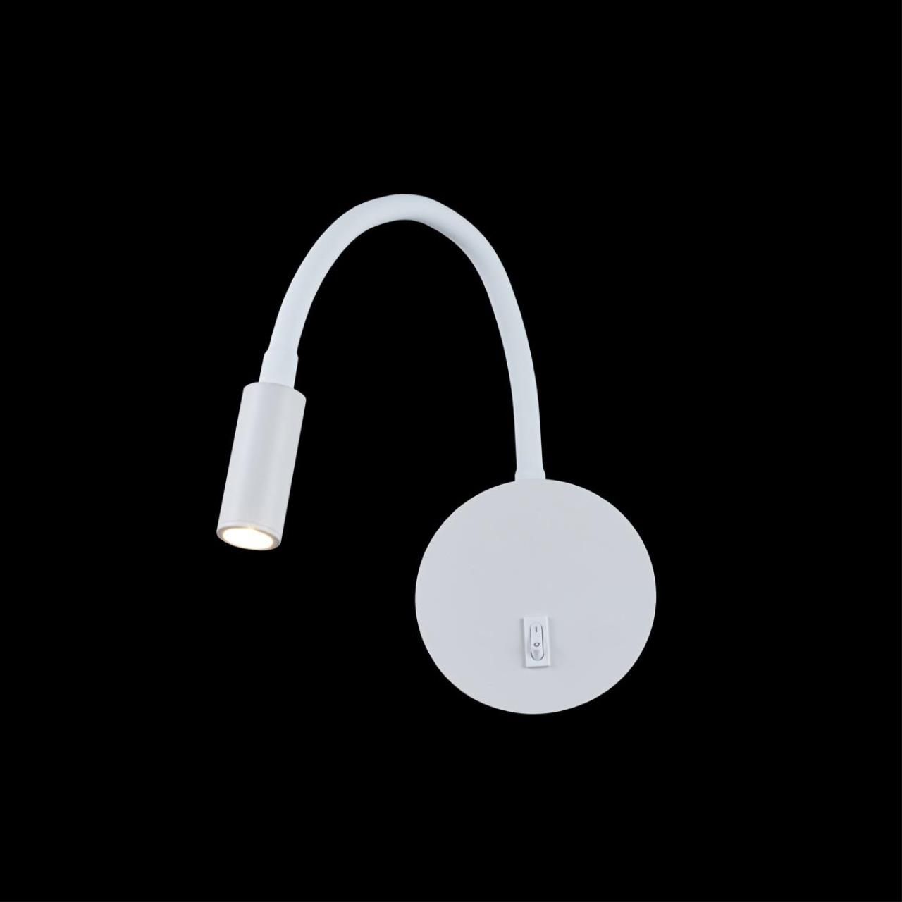 Настенный светильник Loft IT гибкий Stick 10010WH_LF