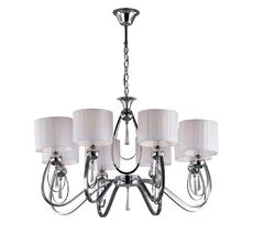 Подвесная люстра Omnilux OML-63803-08