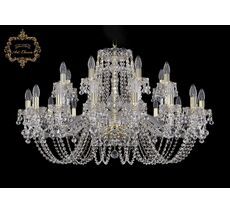 Хрустальная люстра Bohemia Art Classic 11.26.16+8.360.Gd.B_BI