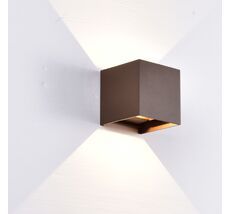 Уличный Настенный светильник MANTRA OUTDOOR DAVOS 8602_MN