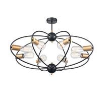 Потолочная люстра Vele Luce Crea VL6522L08