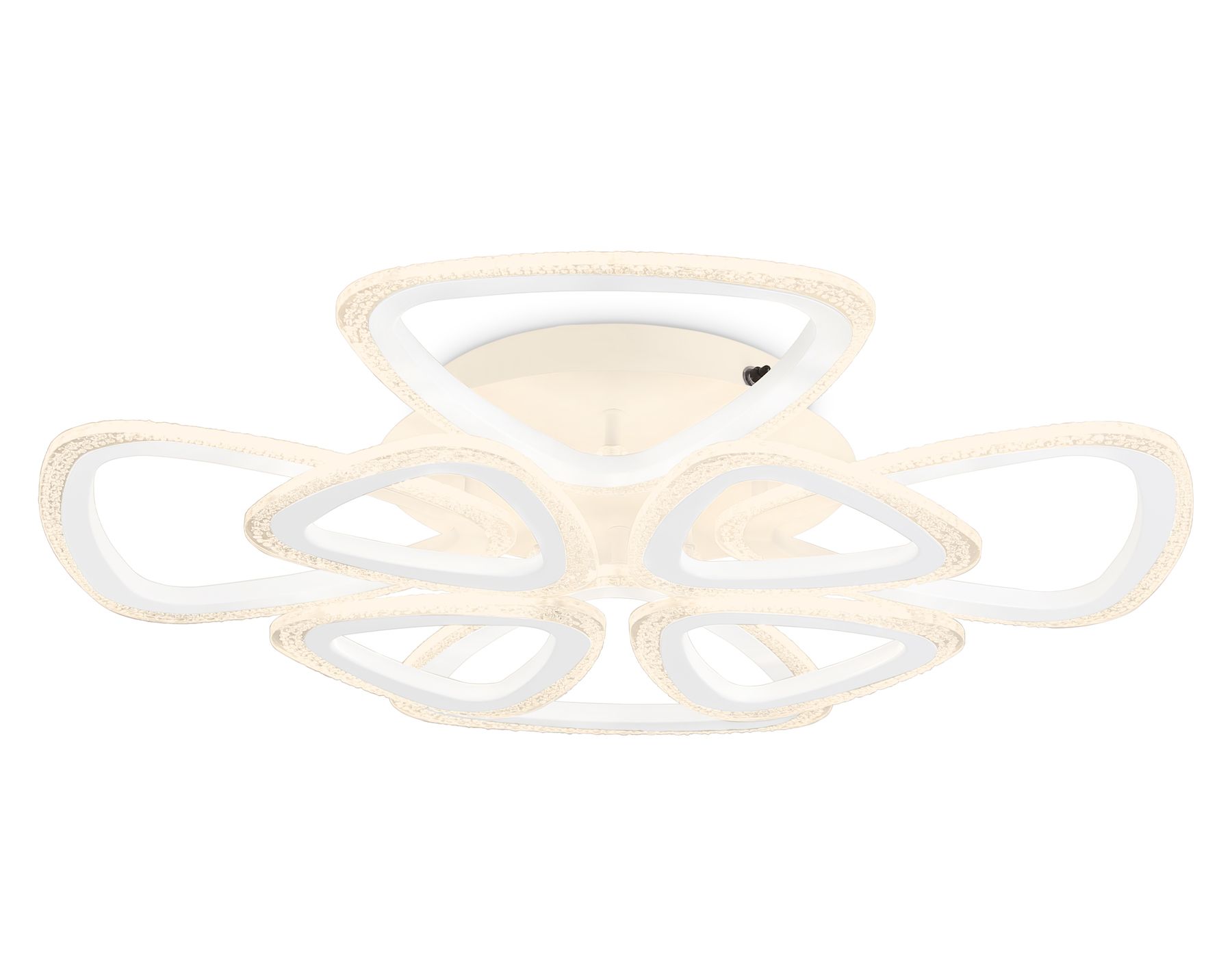Потолочная люстра Ambrella light с пультом Original FA4515_AMB