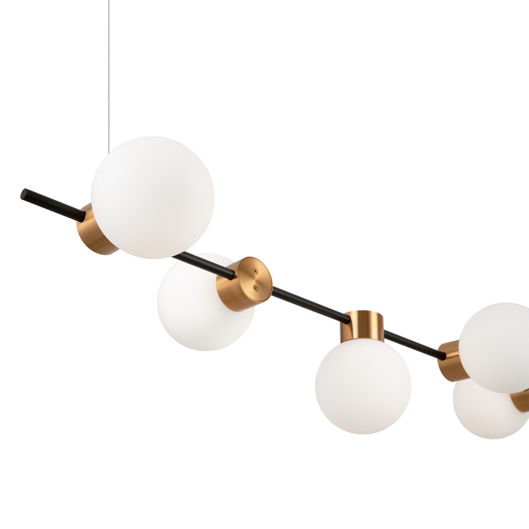 Подвесная люстра Freya Gatsby FR5232PL-06B_MY