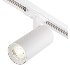 Трековый светильник однофазный 220V Escada 20002TRA/03LED SWH_ESC