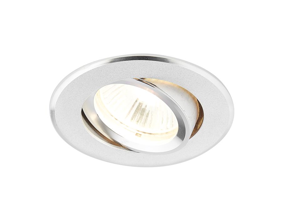 Встраиваемый светильник Ambrella light Alum A502 AL_AMB