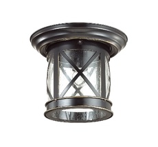 Уличный потолочный светильник Sation 4045/1C