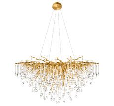 Подвесная люстра LOFT IT Drops 10377/1000_LF