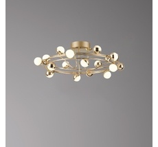 Люстра потолочная светодиодная Aployt APL.774.07.54