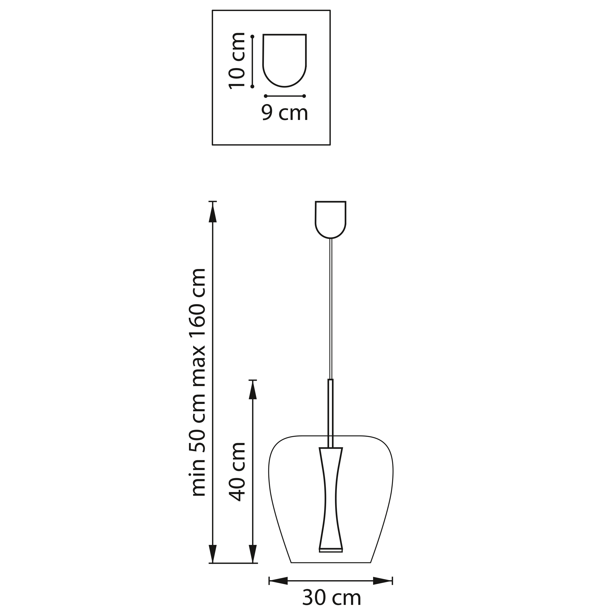 Подвесной светильник Lightstar Cupola 804202_LS