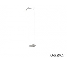 Торшер светодиодный 7009/1F WH iLedex 7009/1F WH_IX