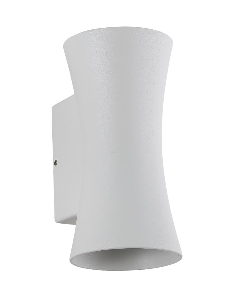 

Уличный настенный светильник Crystallux CLT 331W WH, CLT 331W WH