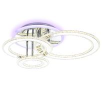 Потолочная люстра Ambrella light ACRYLICA FA FA8851_AMB