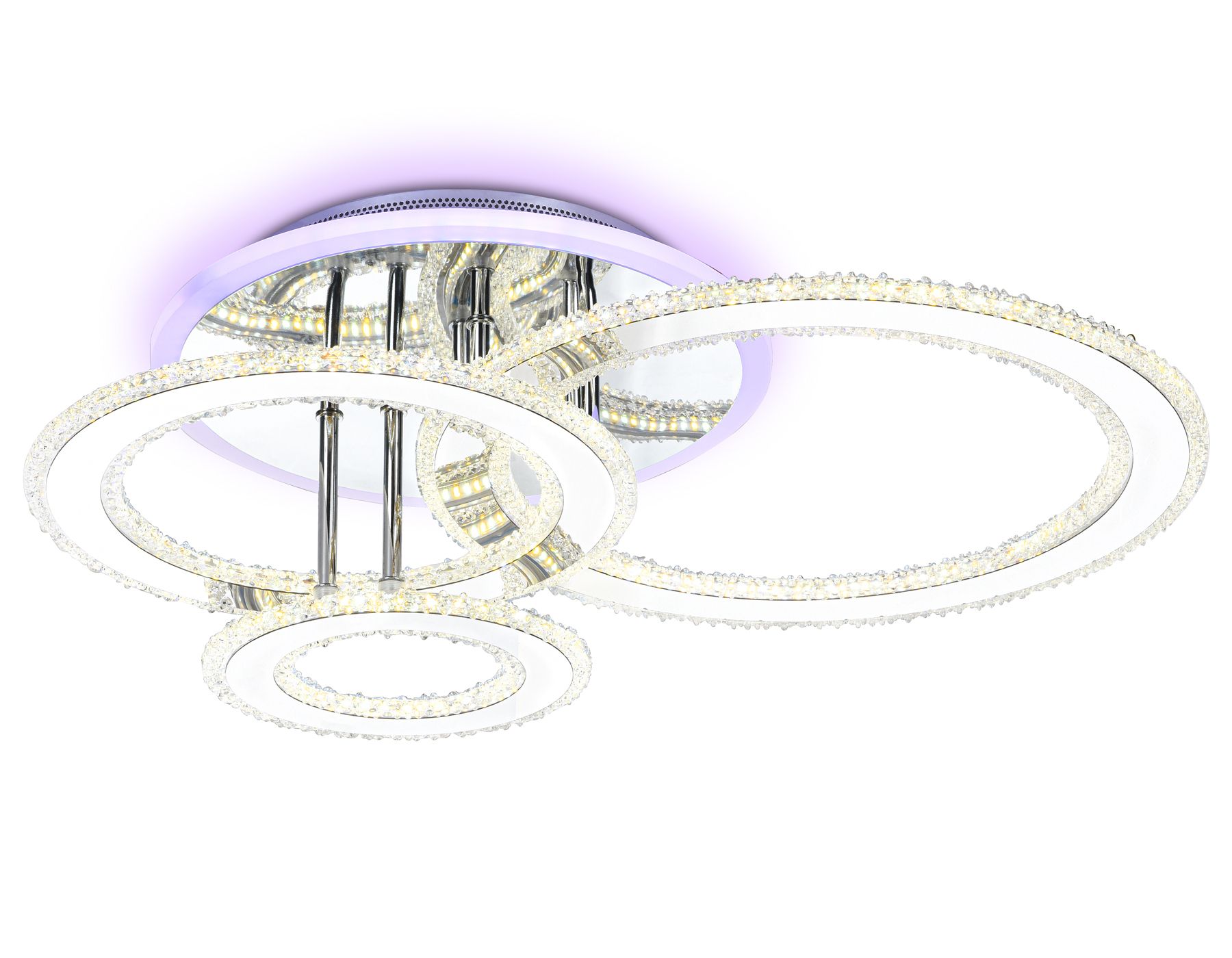 Потолочная люстра Ambrella light ACRYLICA FA FA8851_AMB