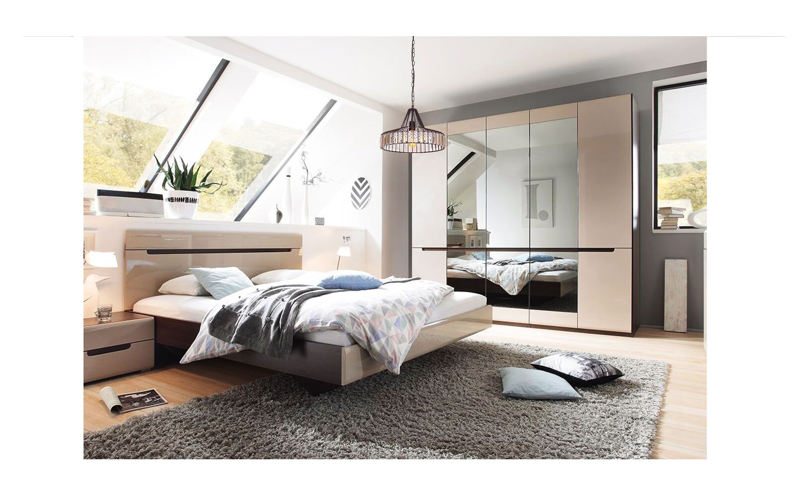 Подвесной светильник Lucia Tucci INDUSTRIAL INDUSTRIAL 1824.1