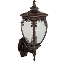 Настенный фонарь уличный IP44 Oasis Light 86201/04 R_OL