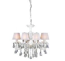 Подвесная люстра Omnilux OML-30807-08