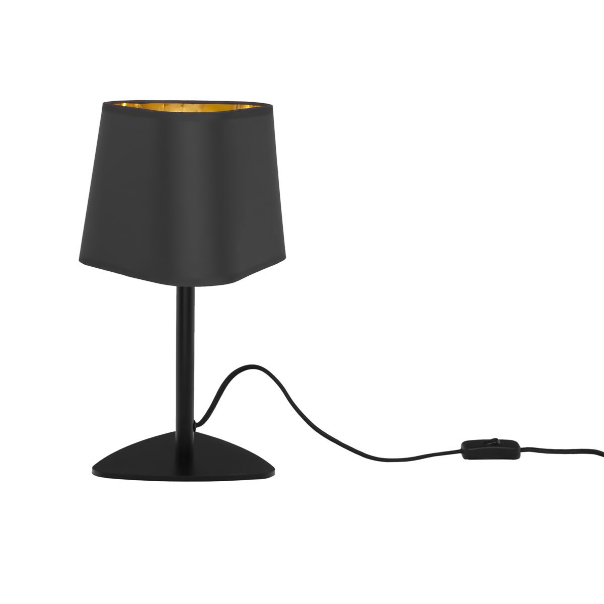Настольная лампа Loft IT Nuage LOFT1163T-BL, цвет черный - фото 1