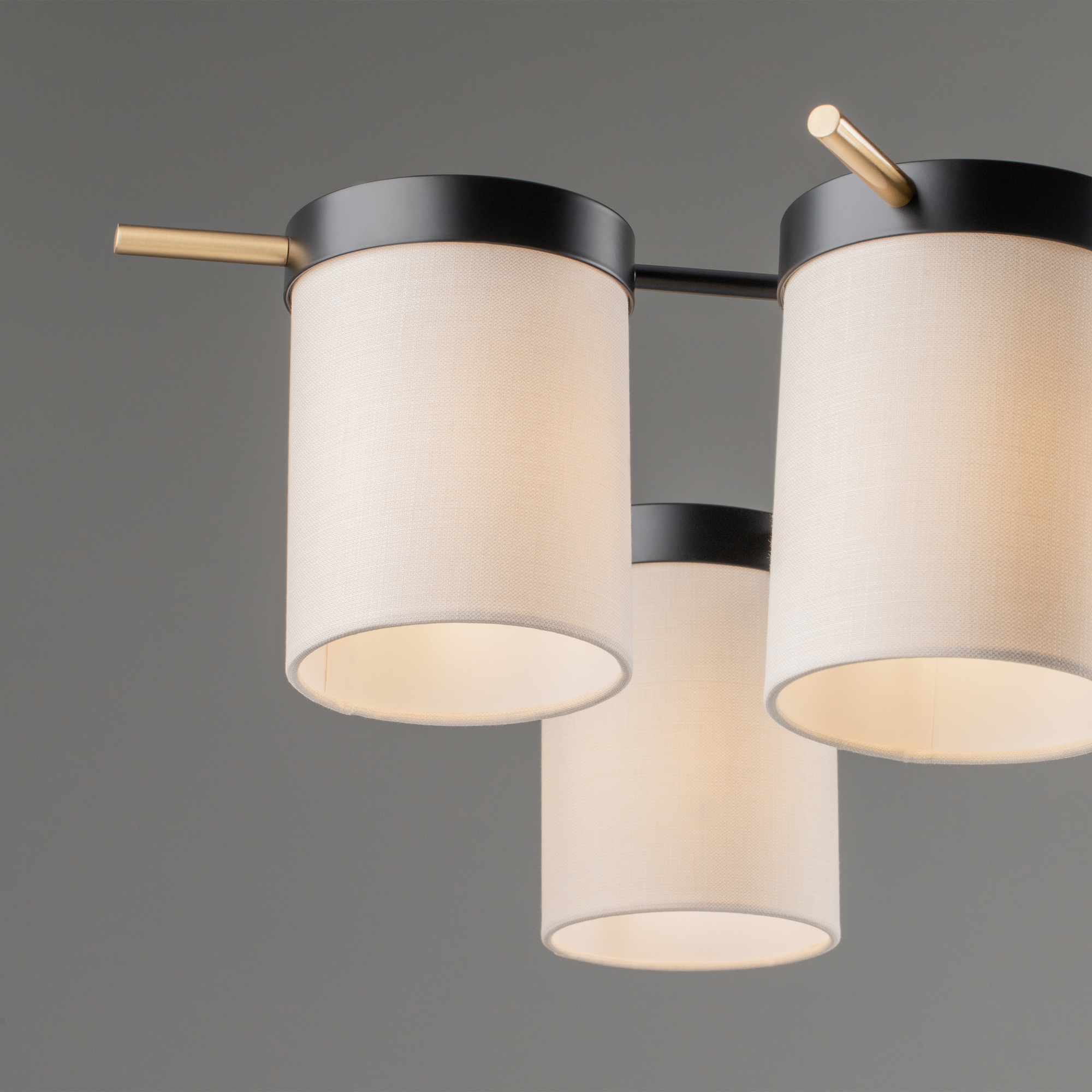 Потолочная люстра Freya Bogy FR5377CL-06B_MY