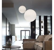 Подвесной светильник Ideallux MAPA RIGA MAPA RIGA SP1 D50_IL