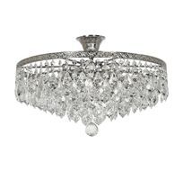 Потолочная люстра Arti Lampadari Castellana Nickel Castellana E 1.3.46.602 N