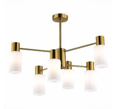 Потолочная люстра Evoluce GESSI Modern SLE1139-302-06