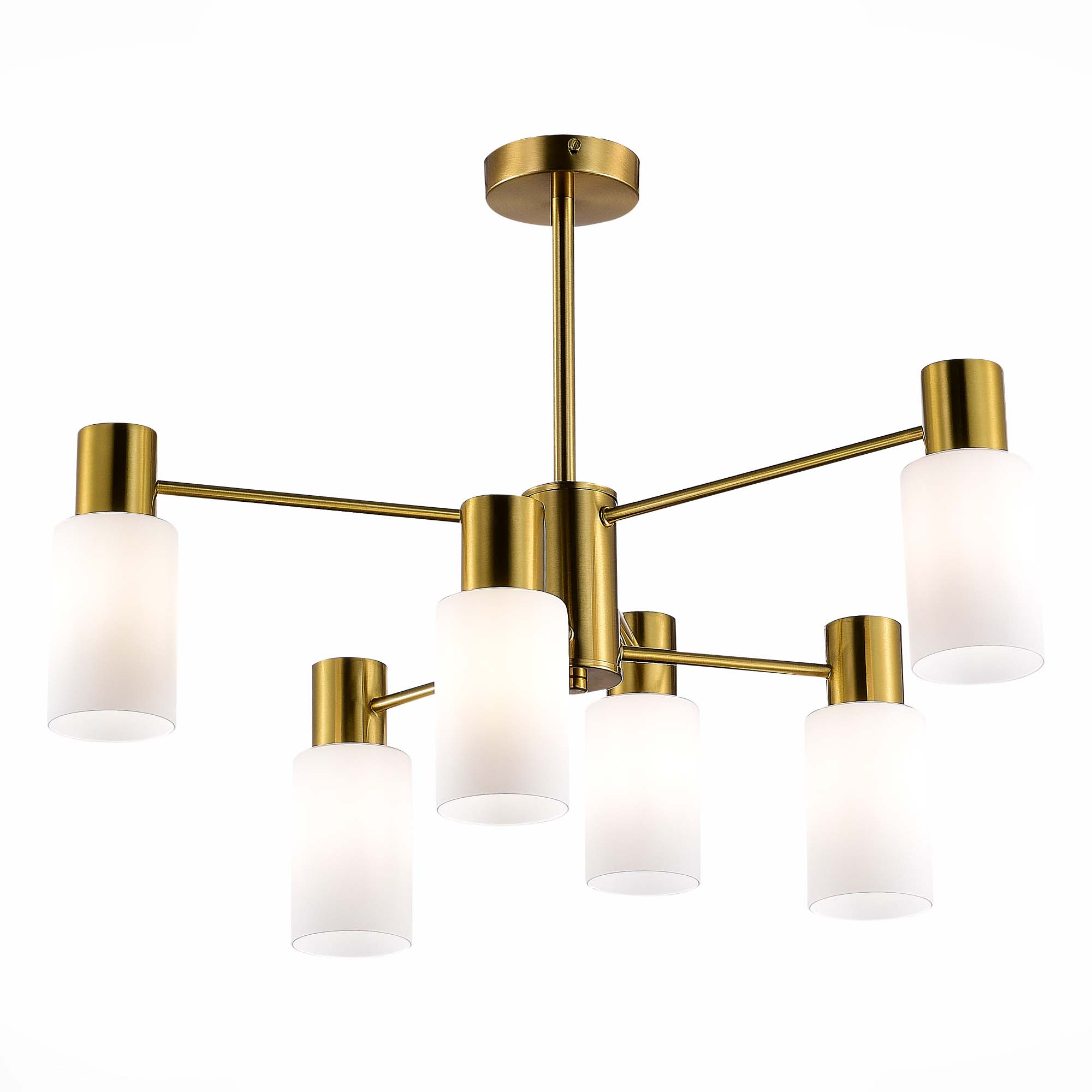 

Потолочная люстра Evoluce GESSI Modern SLE1139-302-06, SLE1139-302-06