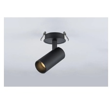 Спот потолочный iLedex 100 BK_IX