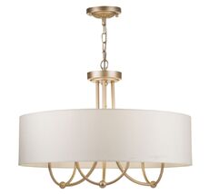 Подвесная люстра Maytoni Roma ARM006PL-06G_MY