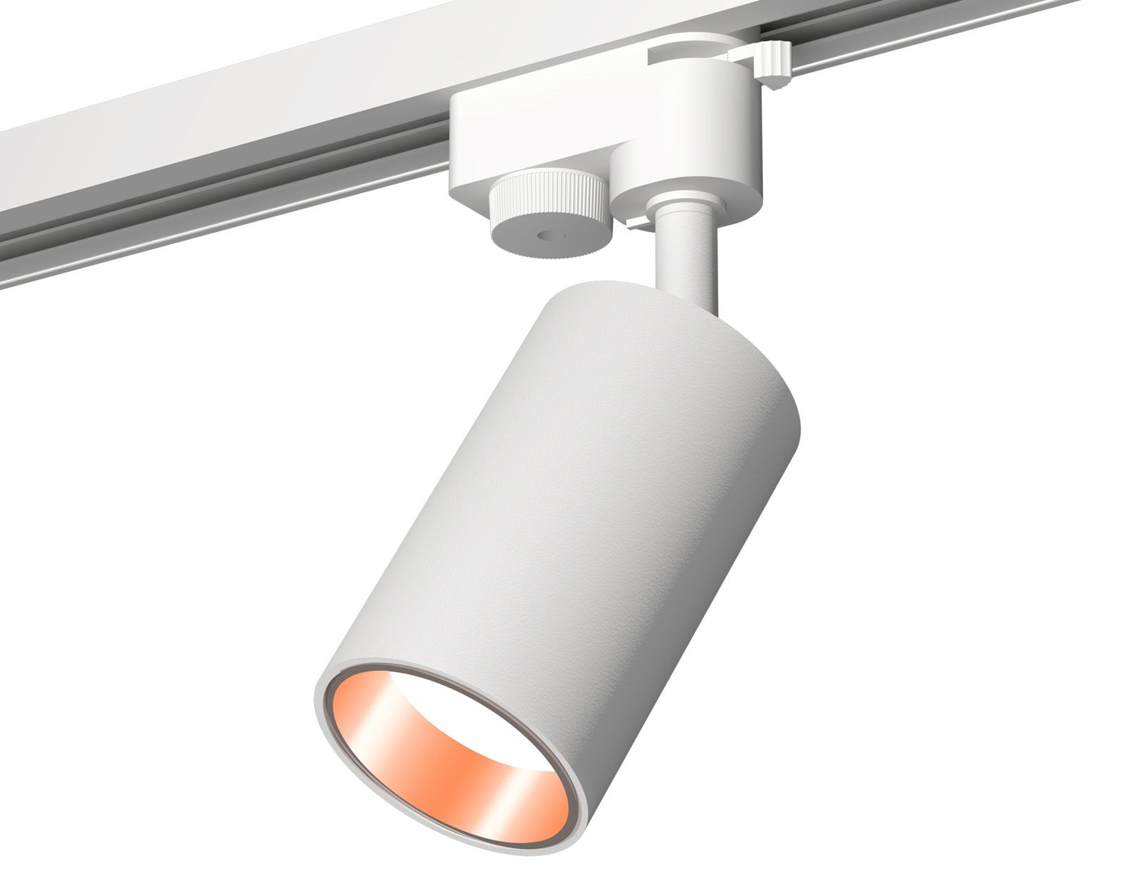 Трековый однофазный светильник Ambrella light TRACK SYSTEM XT6322024_AMB