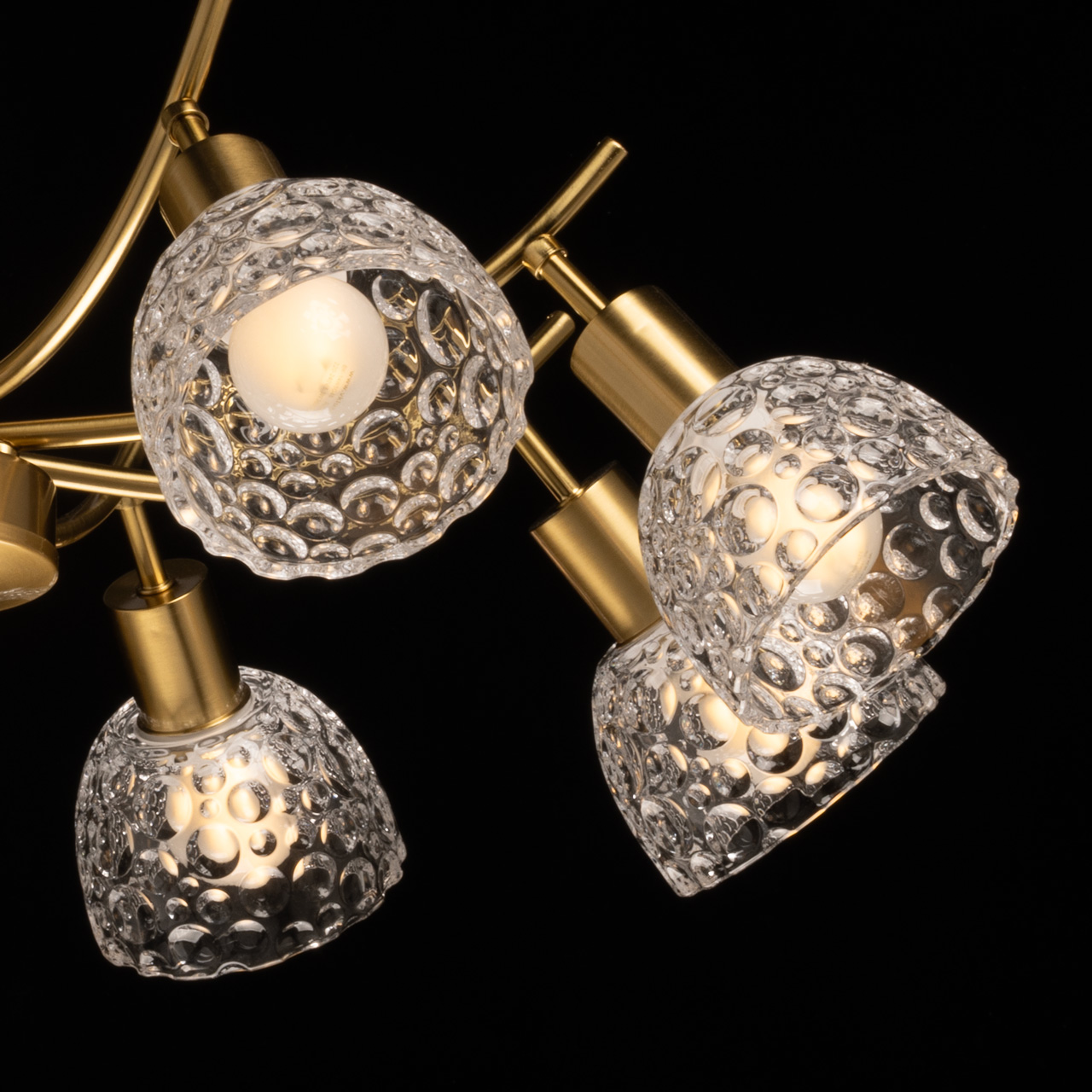 Потолочная люстра De City Блеск 315017408_MW