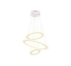 Подвесная люстра Ambrella light Original FA432_AMB