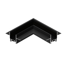 Угол-соединитель потолок-потолок для встраиваемого шинопровода ST Luce SKYFLAT ST069.409.10