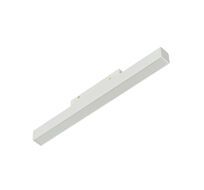 Трековый магнитный светодиодный светильник 10W 48V MyFar MT0210-10W3K-W