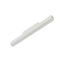 Трековый магнитный светодиодный светильник 10W 48V MyFar MT0210-10W3K-W