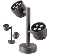 Ландшафтный столбик Novotech GALEATI 358117