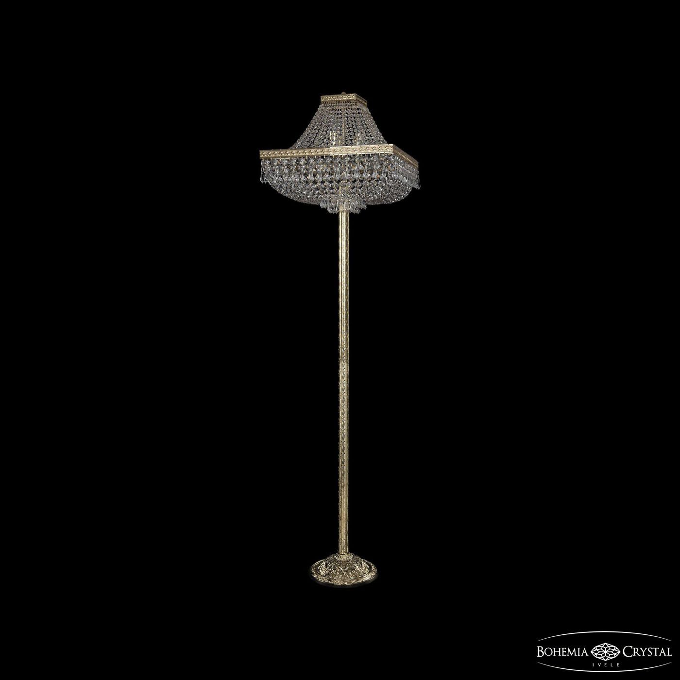 

Торшер Bohemia Ivele 19272T4/H/45IV-172 G, 19272T4/H/45IV-172 G